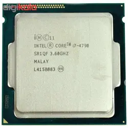 پردازنده مرکزی اینتل سری Haswell مدل Core i7-4790