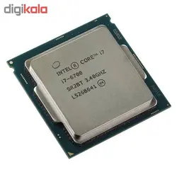 پردازنده مرکزی اینتل سری Skylake مدل Core i7-6700 تری