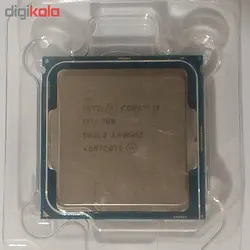 پردازنده مرکزی اینتل سری Skylake مدل Core i7-6700 تری