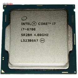 پردازنده مرکزی اینتل سری Skylake مدل Core i7-6700