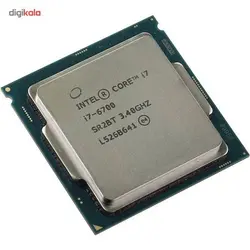 پردازنده مرکزی اینتل سری Skylake مدل Core i7-6700