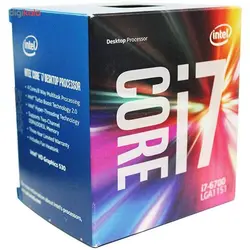 پردازنده مرکزی اینتل سری Skylake مدل Core i7-6700