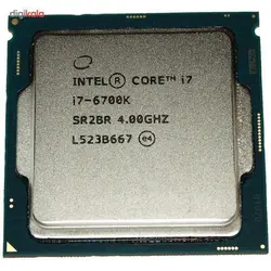 پردازنده مرکزی اینتل سری Skylake مدل Core i7-6700K