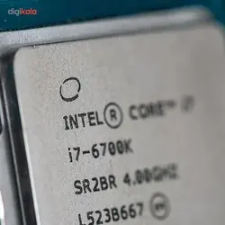 پردازنده مرکزی اینتل سری Skylake مدل Core i7-6700K