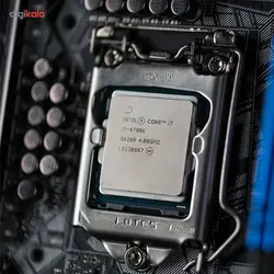 پردازنده مرکزی اینتل سری Skylake مدل Core i7-6700K