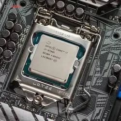 پردازنده مرکزی اینتل سری Skylake مدل Core i7-6700K