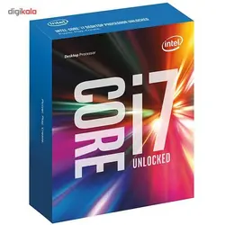 پردازنده مرکزی اینتل سری Skylake مدل Core i7-6700K