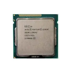 پردازنده مرکزی اینتل سری Ivy Bridge مدل Pentium G2020 T تری