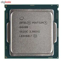 پردازنده مرکزی اینتل سری Skylake مدل Pentium G4400 Tray