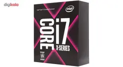پردازنده مرکزی اینتل سری Skylake-X مدل Core i7-7800X