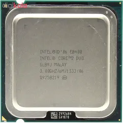 پردازنده مرکزی اینتل سری Wolfdale مدل E8400