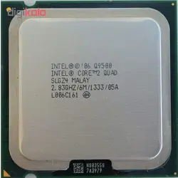 پردازنده مرکزی اینتل سری Wolfdale مدل Q9500