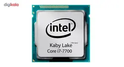 پردازنده مرکزی اینتل سری Kaby Lake مدل Core i7-7700