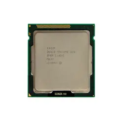 پردازنده مرکزی اینتل سری pentium مدل G620