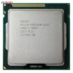 پردازنده مرکزی اینتل سری Sandy Bridge مدل Pentium G630 Tray
