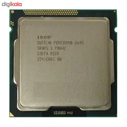پردازنده مرکزی اینتل سری Sandy Bridge مدل Pentium G645 Tray