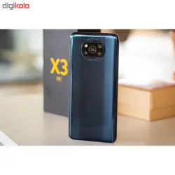 گوشی موبایل شیائومی مدل POCO X3 M2007J20CT دو سیم‌ کارت ظرفیت 128 گیگابایت و 6 گیگابایت رم