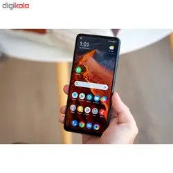 گوشی موبایل شیائومی مدل POCO X3 M2007J20CT دو سیم‌ کارت ظرفیت 128 گیگابایت و 6 گیگابایت رم