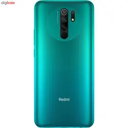 گوشی موبایل شیائومی مدل Redmi 9 M 2004J19C دو سیم‌ کارت ظرفیت 128 گیگابایت