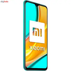 گوشی موبایل شیائومی مدل Redmi 9 M 2004J19C دو سیم‌ کارت ظرفیت 128 گیگابایت
