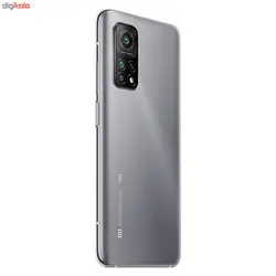 گوشی موبایل شیائومی مدل Mi 10T 5G M2007J3SY دو سیم‌ کارت ظرفیت 128 گیگابایت و رم 6 گیگابایت