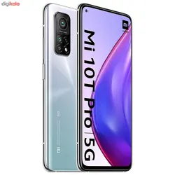 گوشی موبایل شیائومی مدل Mi 10T PRO 5G M 2007J3SG دو سیم‌ کارت ظرفیت 256 گیگابایت