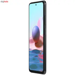 گوشی موبایل شیائومی مدل Redmi Note 10 M2101K7AG دو سیم‌ کارت ظرفیت 128 گیگابایت و رم 4 گیگابایت