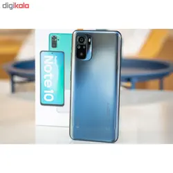 گوشی موبایل شیائومی مدل Redmi Note 10 M2101K7AG دو سیم‌ کارت ظرفیت 128 گیگابایت و رم 4 گیگابایت