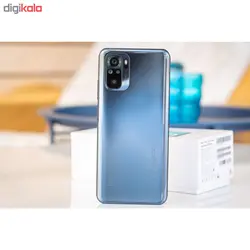 گوشی موبایل شیائومی مدل Redmi Note 10 M2101K7AG دو سیم‌ کارت ظرفیت 128 گیگابایت و رم 4 گیگابایت
