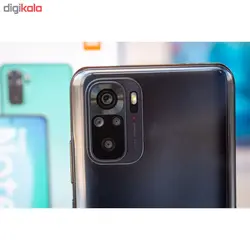 گوشی موبایل شیائومی مدل Redmi Note 10 M2101K7AG دو سیم‌ کارت ظرفیت 128 گیگابایت و رم 4 گیگابایت