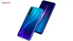 گوشی موبایل شیائومی مدل Redmi Note 8 M1908C3JG دو سیم‌ کارت ظرفیت 64 گیگابایت