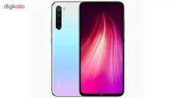 گوشی موبایل شیائومی مدل Redmi Note 8 M1908C3JG دو سیم‌ کارت ظرفیت 64 گیگابایت