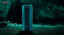 گوشی موبایل شیائومی مدل Redmi Note 8 Pro M1906G7G دو سیم‌ کارت ظرفیت 128 گیگابایت