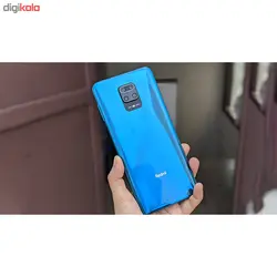 گوشی موبایل شیائومی مدل Redmi Note 9S M2003J6A1G دو سیم‌ کارت ظرفیت 64 گیگابایت