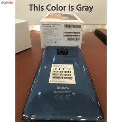 گوشی موبایل شیائومی مدل Redmi Note 9S M2003J6A1G دو سیم‌ کارت ظرفیت 64 گیگابایت