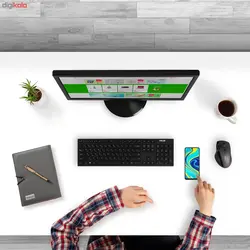 گوشی موبایل شیائومی مدل Redmi Note 9S M2003J6A1G دو سیم‌ کارت ظرفیت 64 گیگابایت