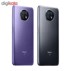 گوشی موبایل شیائومی مدل Redmi Note 9T 5G M2007J22G ظرفیت 64 گیگابایت و رم 4 گیگابایت