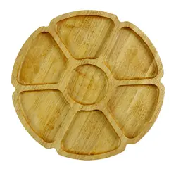 ظرف اردور چوبی نایس وود مدل NA409