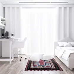گلیم دستبافت مدل ثریا