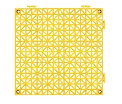 کفپوش تایل مشبک استخر و رختکن