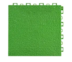 کفپوش تایل لوپ زمین تنیس