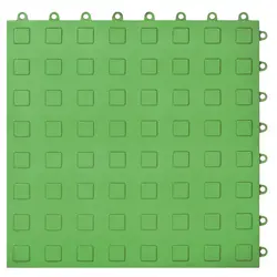 15 رنگ متفاوت کفپوش باشگاه بدنسازی تایل روماک