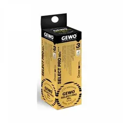 توپ ۳ ستاره Gewo ABS