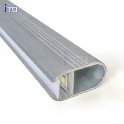 رگال لباس بیضی چراغ دار(LeD خور) داخل کمد آلبا