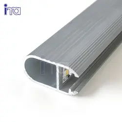 رگال لباس بیضی چراغ دار(LeD خور) داخل کمد آلبا