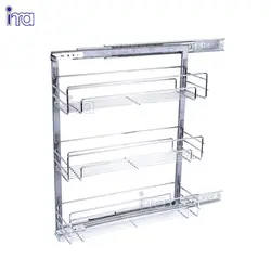 سوپری جا ادویه ریل پهلو 3 طبقه اکونومی آلبا