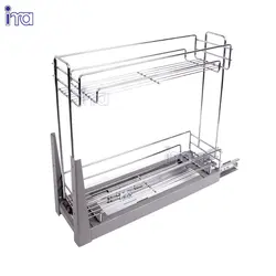 سوپری جابطری ریل کف 2 طبقه اکونومی آلبا