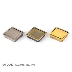 دستگیره توکار مدل ML226