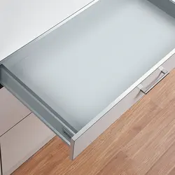 ریل تاندم باکس کشو