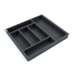 جاقاشقی داخل کابینت چوبی نوک مدادی